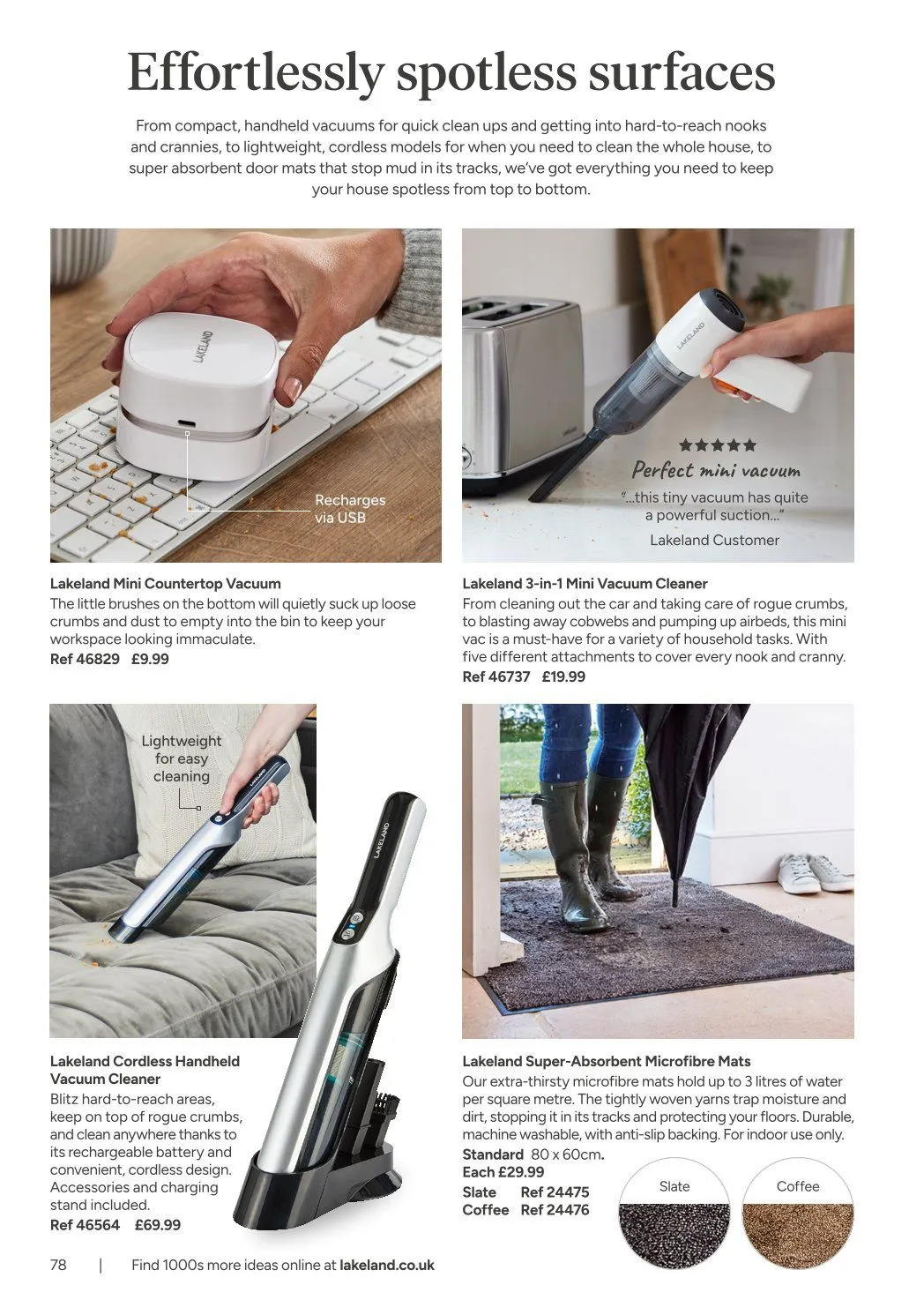 Flyer from 6 April to 21 May 2026 - Catalogue Page 78