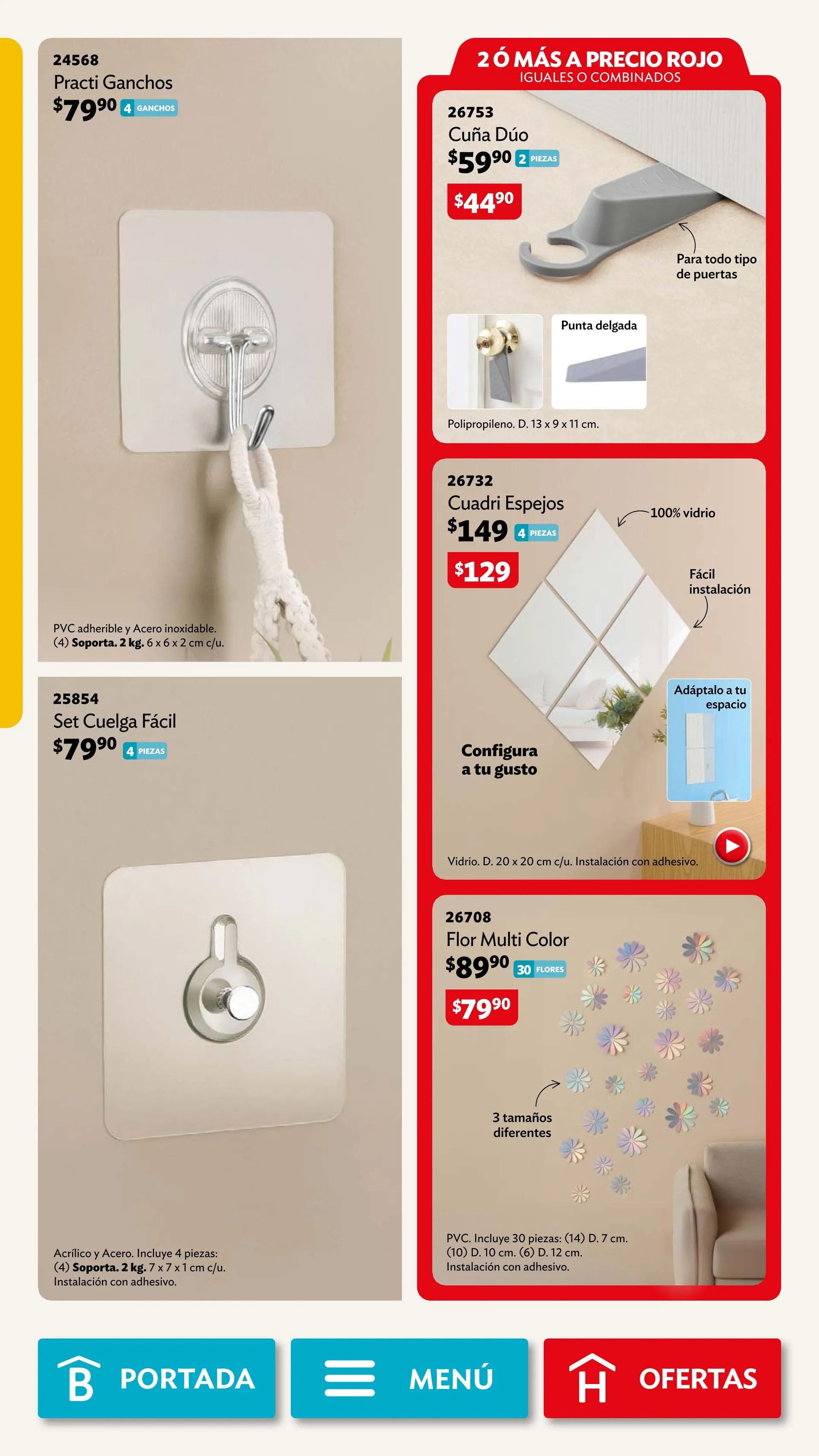 Catálogo de Ofertas de BetterWare 1 de junio al 31 de mayo 2026 - Pagina 78
