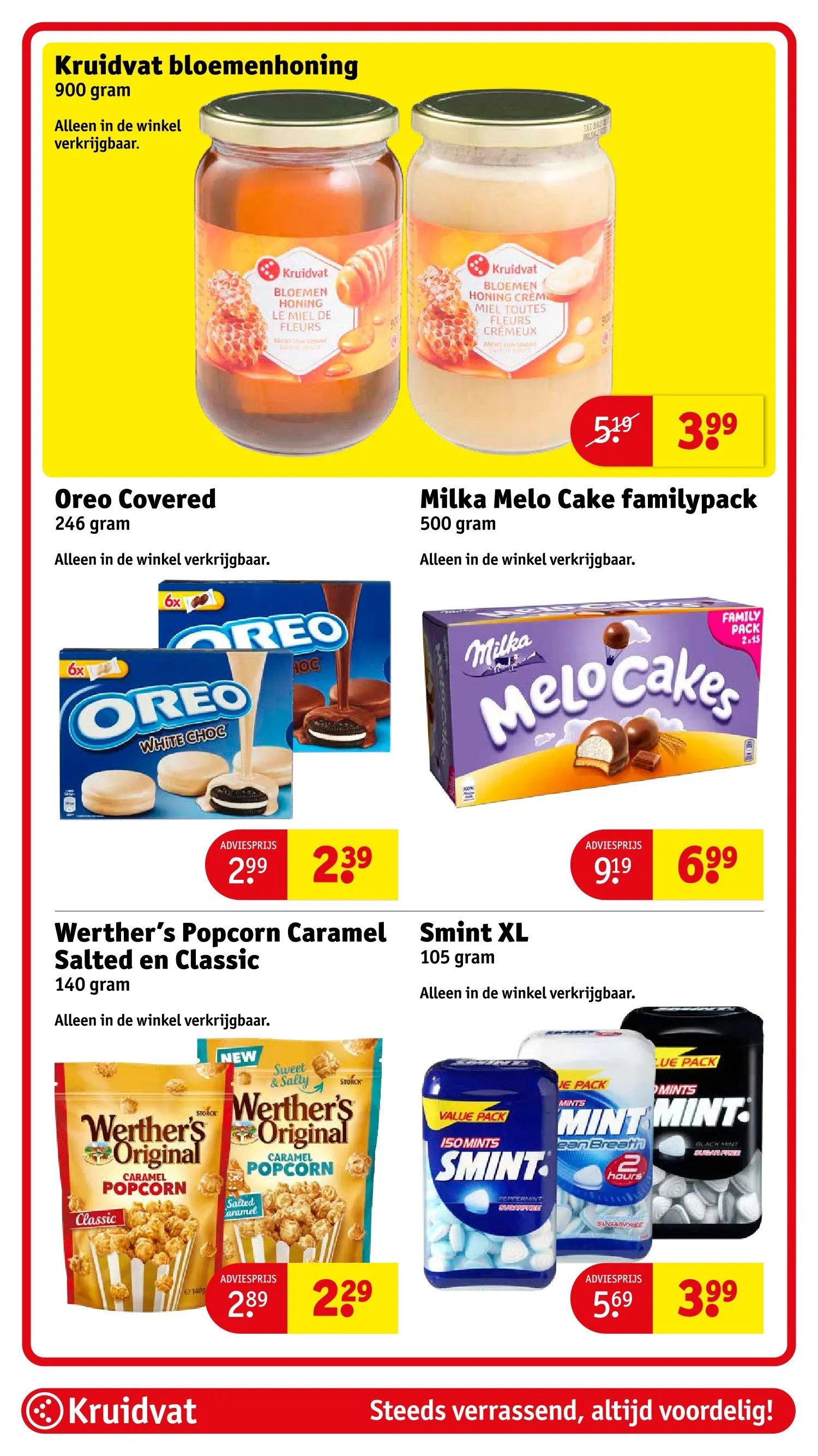 Kruidvat Aanbiedingen van 11 februari tot 23 februari 2025 - Folder pagina 71