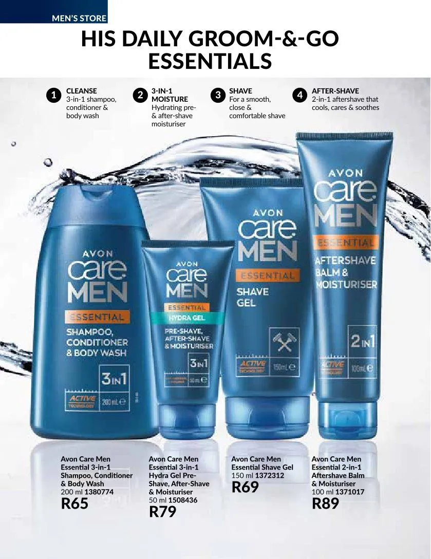 Avon weekly ads from 1 July to 31 July 2025 - Catalogue Page 104