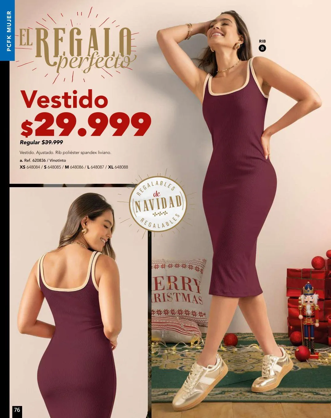 Catalogo de Pacifika Ofertas 1 de diciembre al 31 de diciembre 2025 - Pag 78