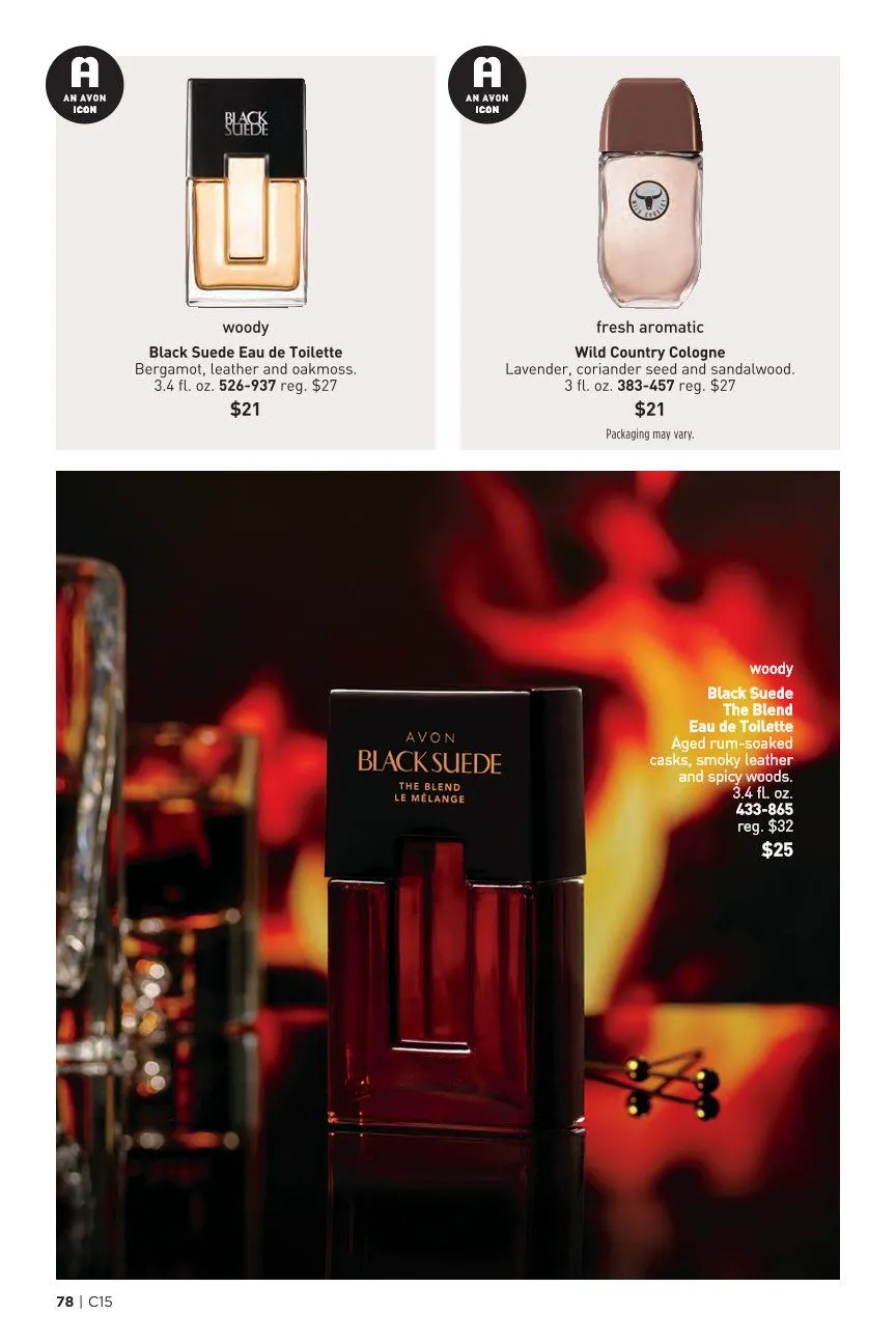 Weekly ad Avon Sales from July 21 to July 31 2026 - Page 78