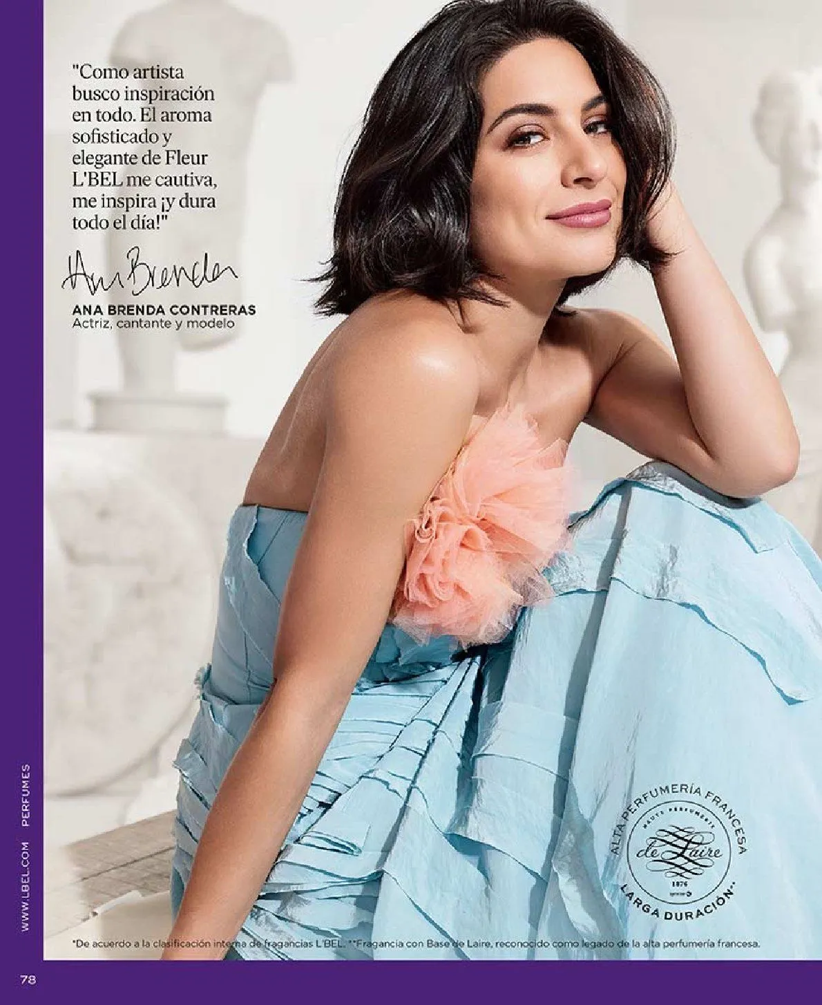 Catálogo de  L'Bel catálogos y ofertas 2 de marzo al 31 de marzo 2026 - Pagina 78