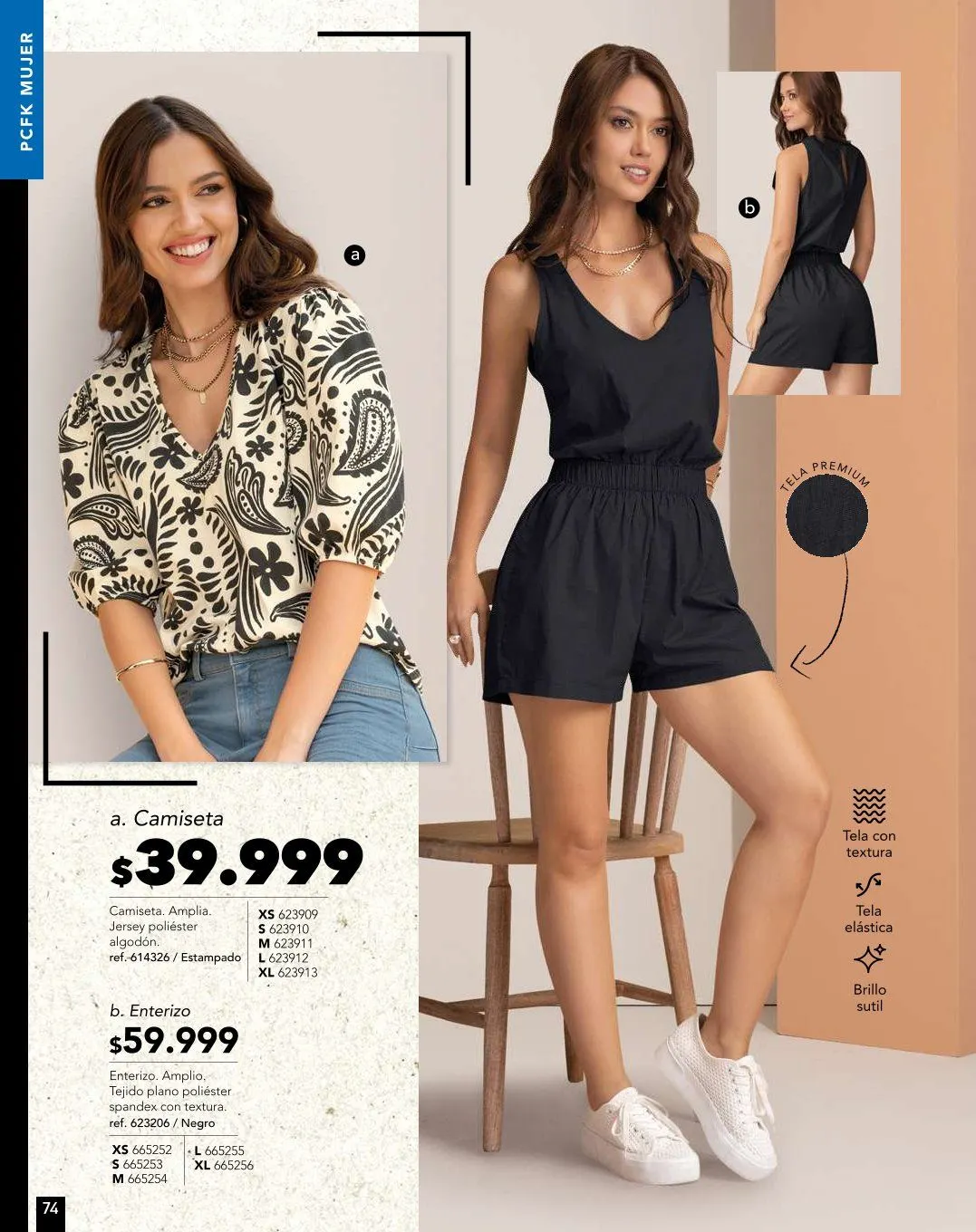 Catalogo de  Pacifika Ofertas 9 de septiembre al 30 de septiembre 2025 - Pag 78