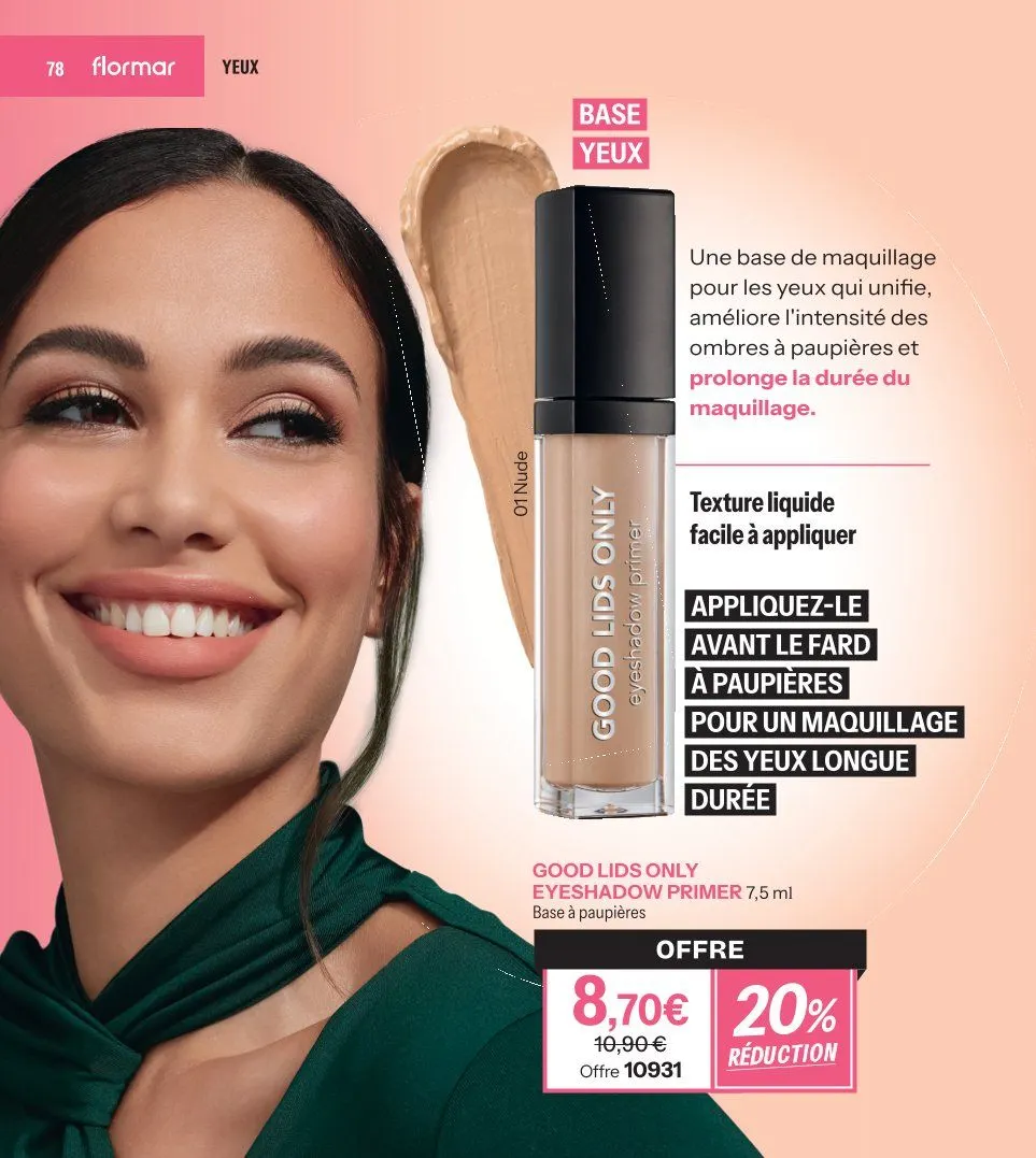 Catalogues Stanhome du 20 octobre au 9 novembre 2025 - Catalogue page 78