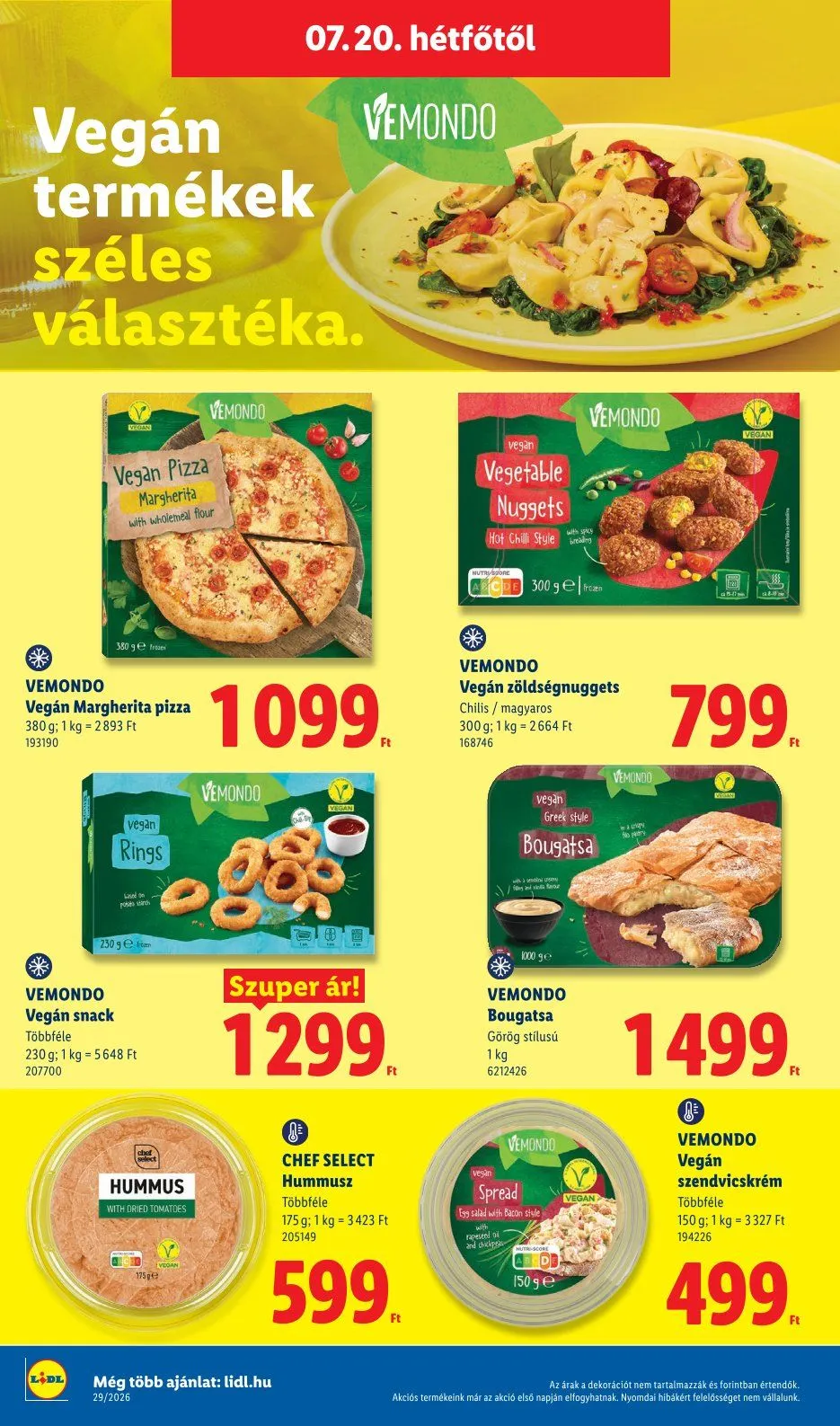 Katalógus Lidl  július 16.-tól július 22.-ig 2026. - Oldal 79