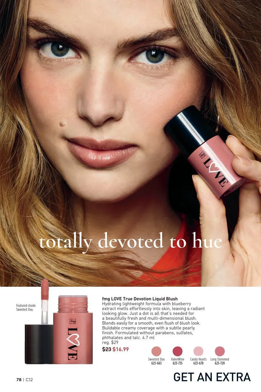 Avon Sales from June 10 to June 30 2026 - flyer page 78