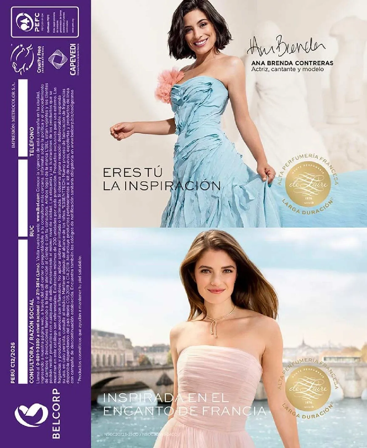 Catalogo de  L'Bel Ofertas 24 de julio al 31 de julio 2026 - Pag 78