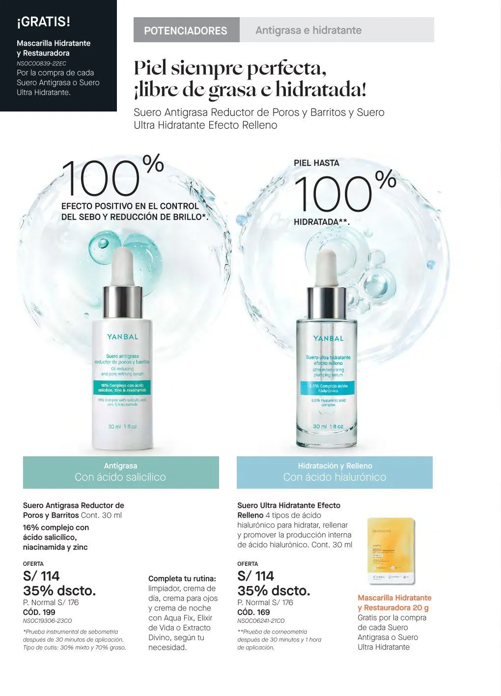 Catalogo de Yanbal Catálogo 29 de marzo al 25 de abril 2025 - Pag 79