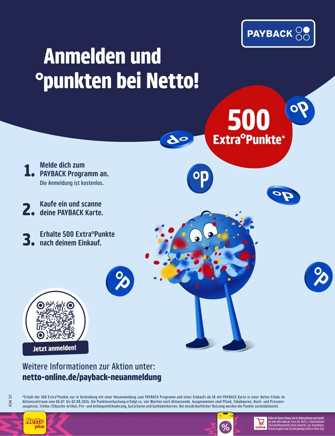Netto Marken-Discount folders van 27 juli tot 1 augustus 2026 - Folder pagina 78