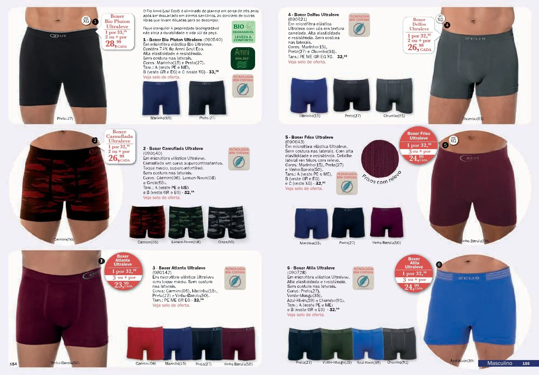 Encarte de  Folhetos DeMillus  2 de outubro até 1 de novembro 2025 - Pagina 78