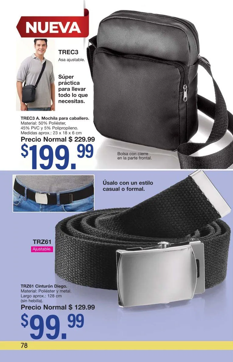 Catálogo de Arabela Catálogo 7 de marzo al 20 de marzo 2025 - Pagina 77