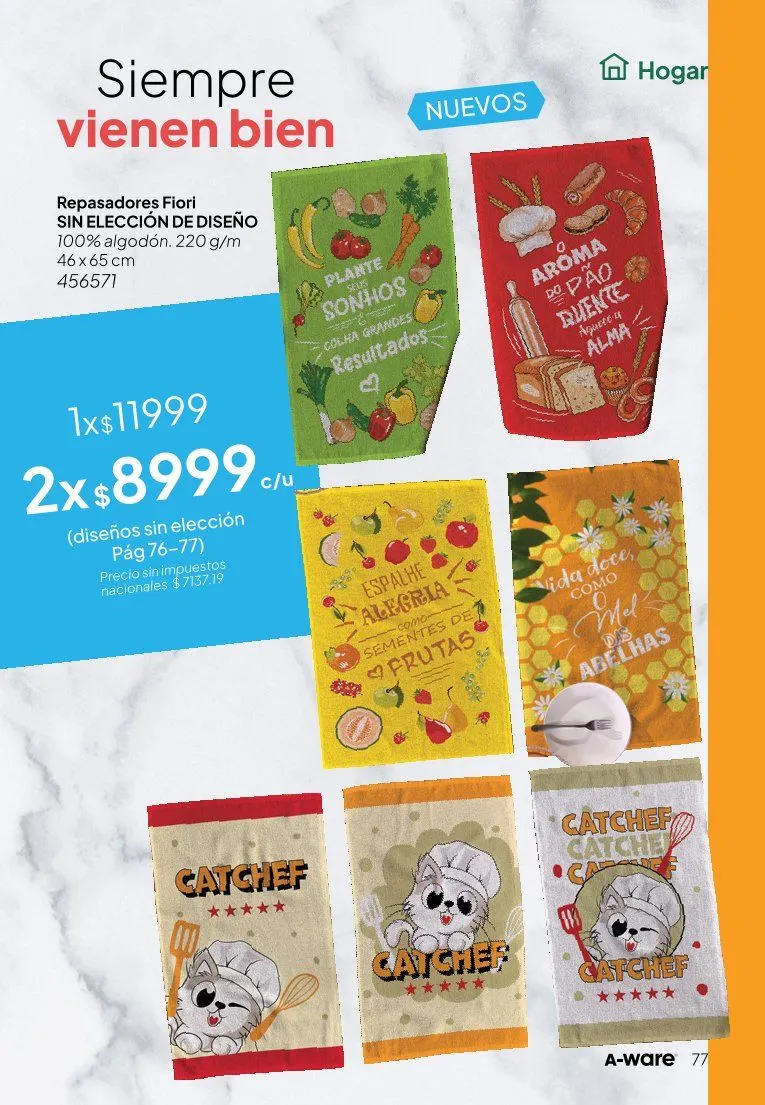 Ofertas de  Ofertas Tupperware  9 de junio al 30 de junio 2026 - Página 77 del catálogo