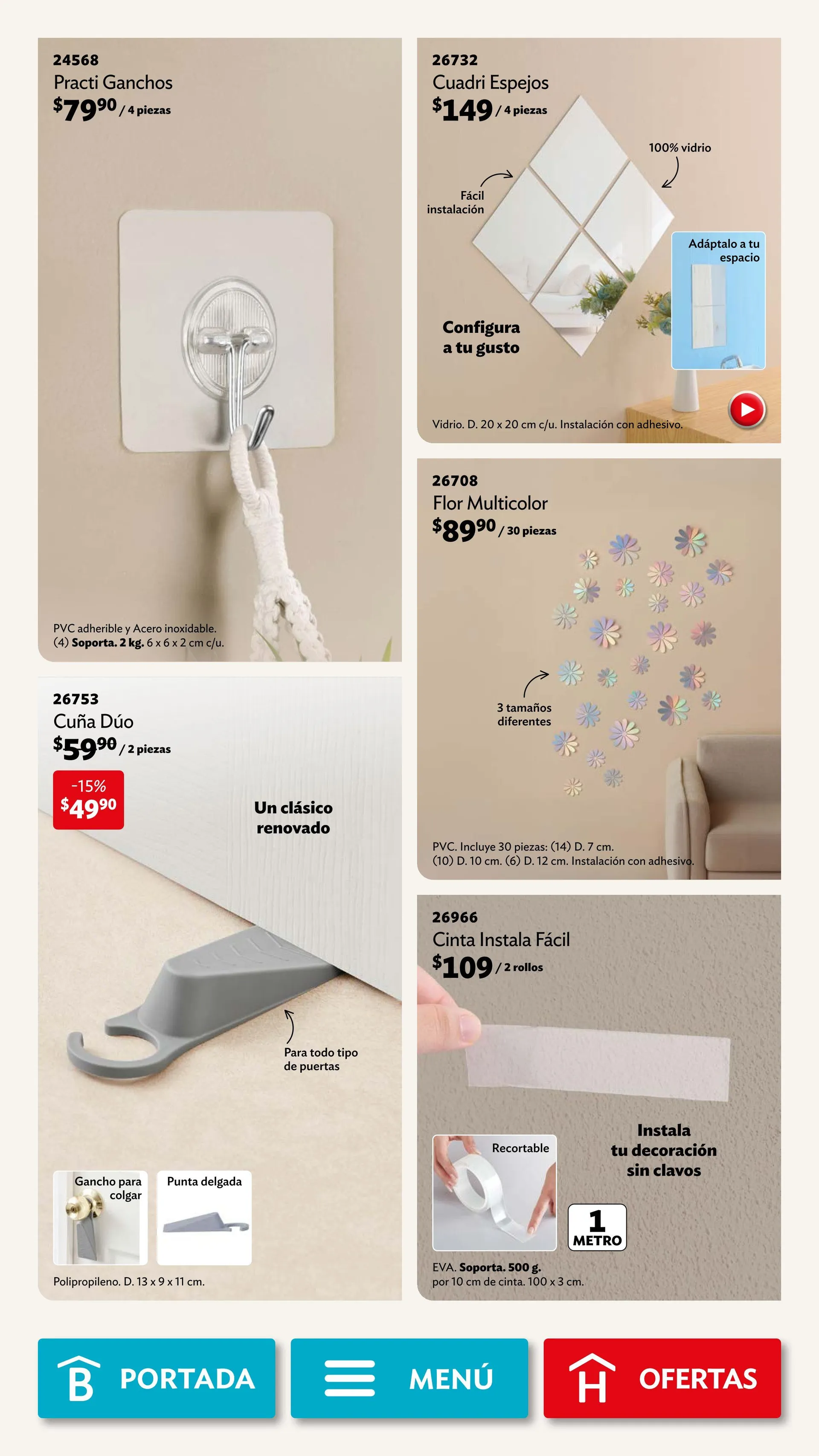 Catálogo de  BetterWare Catalogo 1 de mayo al 31 de mayo 2026 - Pagina 78