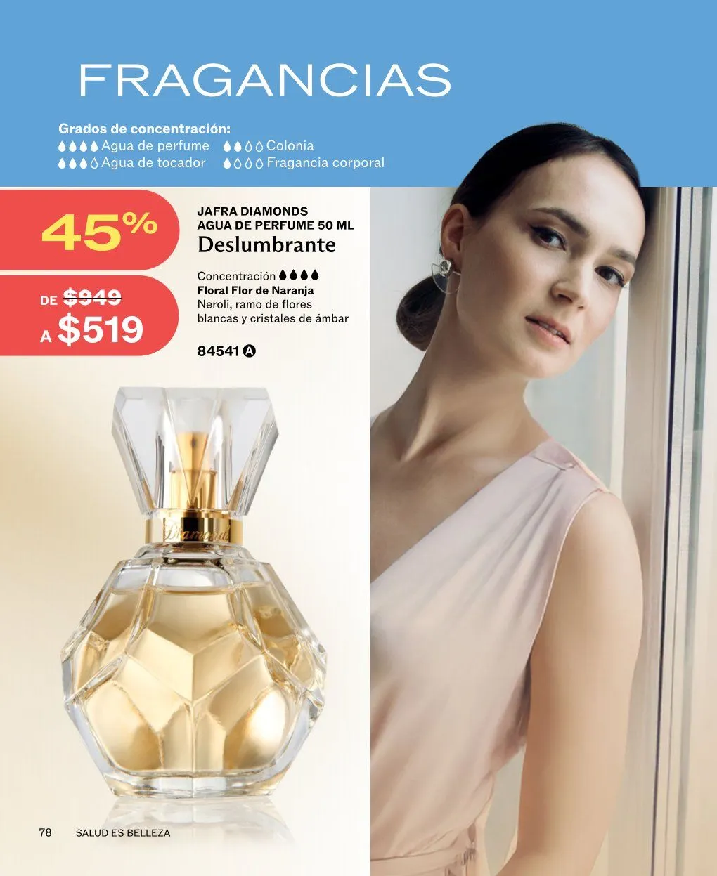 Catálogo de Jafra Ofertas 1 de junio al 30 de junio 2026 - Pagina 78