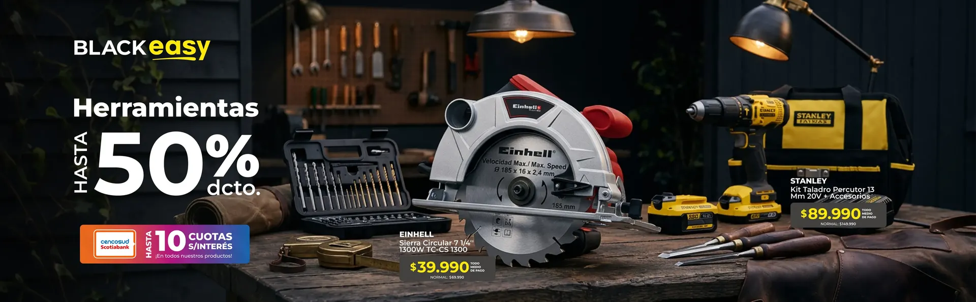 Catálogo de Easy Black 25 de marzo al 26 de marzo 2026 - Página 6