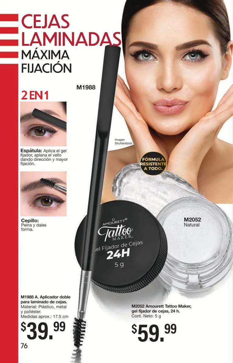 Catálogo de Arabela Ofertas 17 de abril al 30 de abril 2026 - Pagina 78