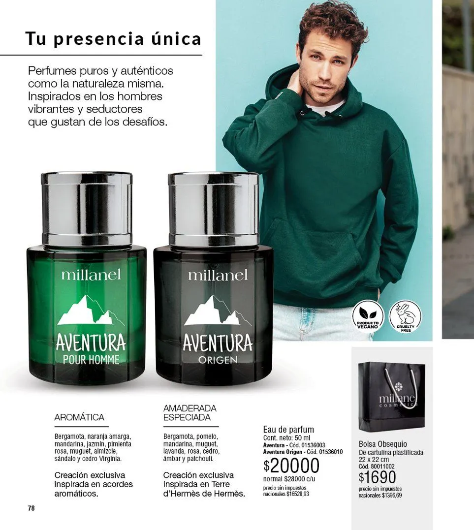 Ofertas de  Ofertas Millanel  20 de julio al 16 de agosto 2026 - Página 78 del catálogo