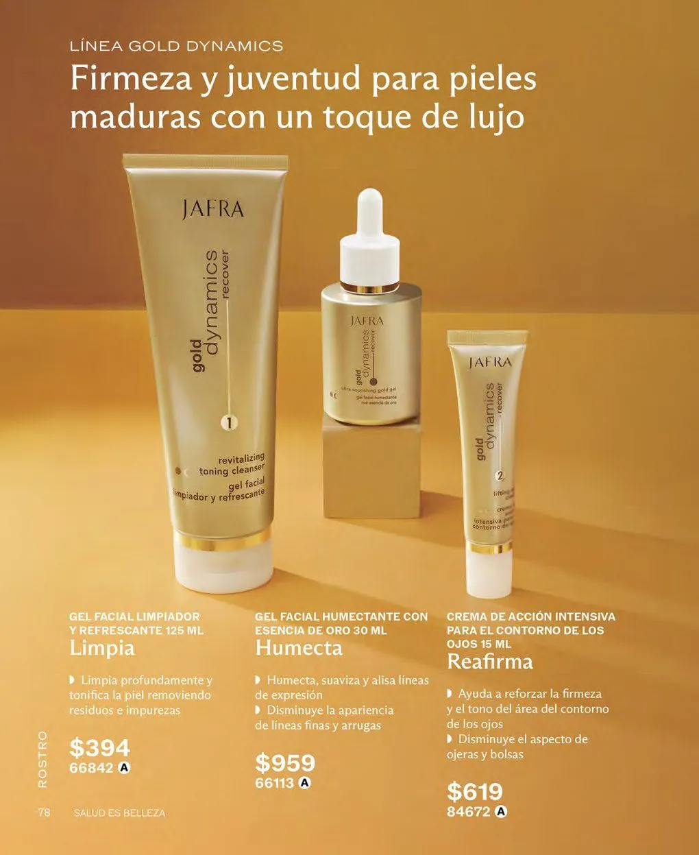 Catálogo de Ofertas Jafra 1 de marzo al 31 de marzo 2026 - Pagina 78