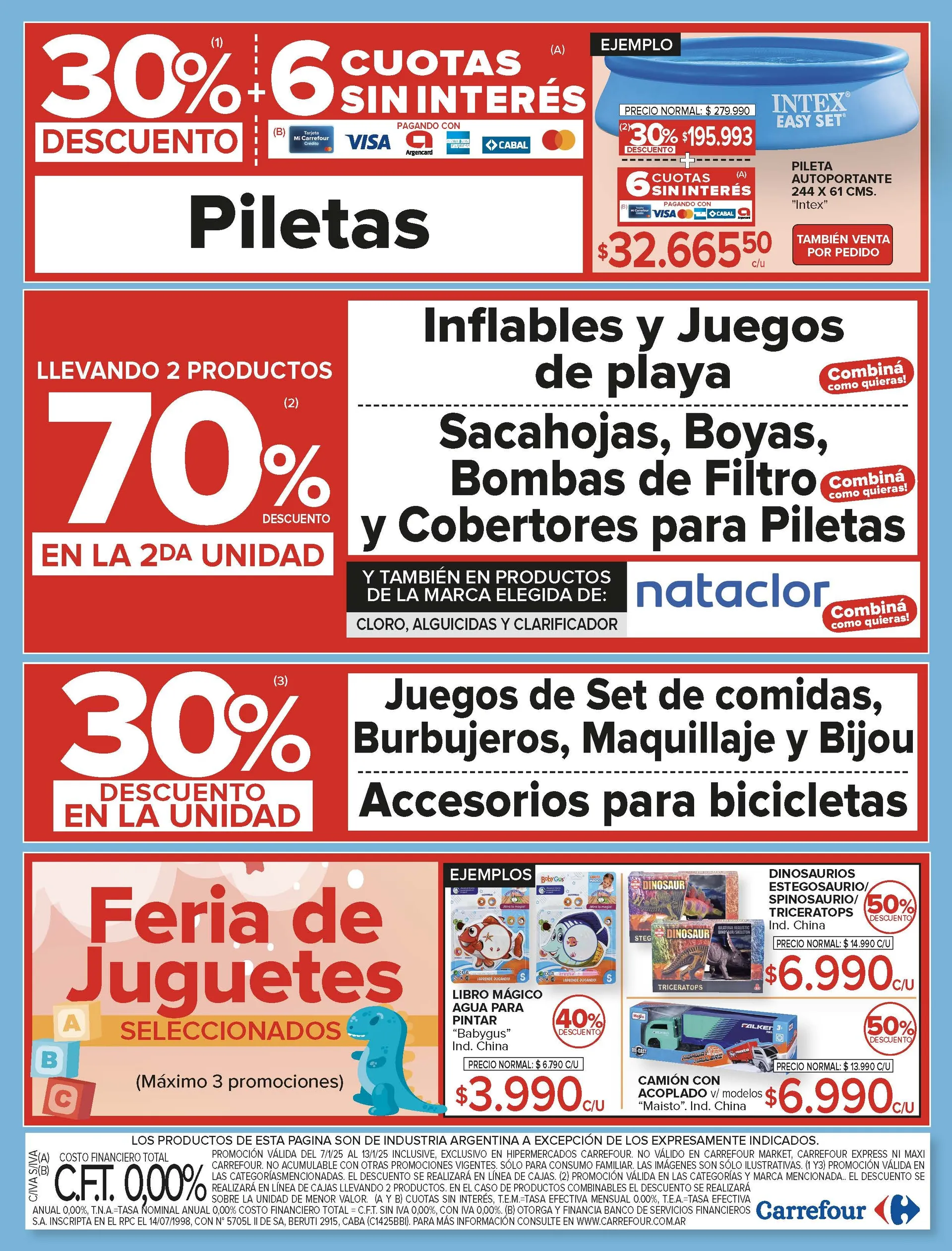 Ofertas de Carrefour Ofertas semanales 7 de enero al 13 de enero 2025 - Página 25 del catálogo