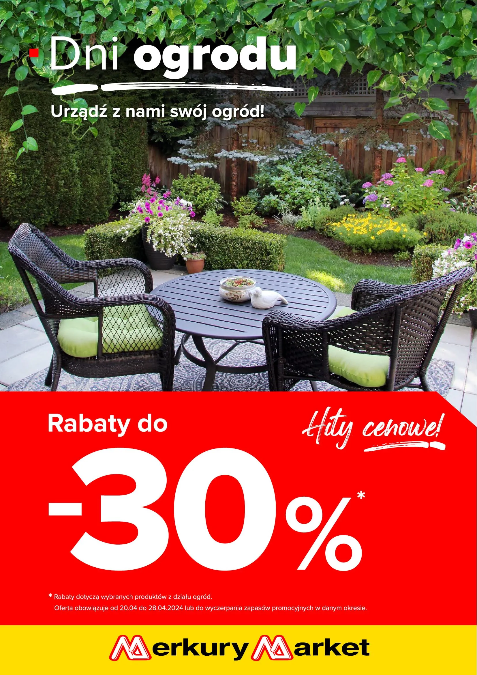 Gazetka Merkury Market gazetka od 20 kwietnia do 28 kwietnia 2024 - Strona