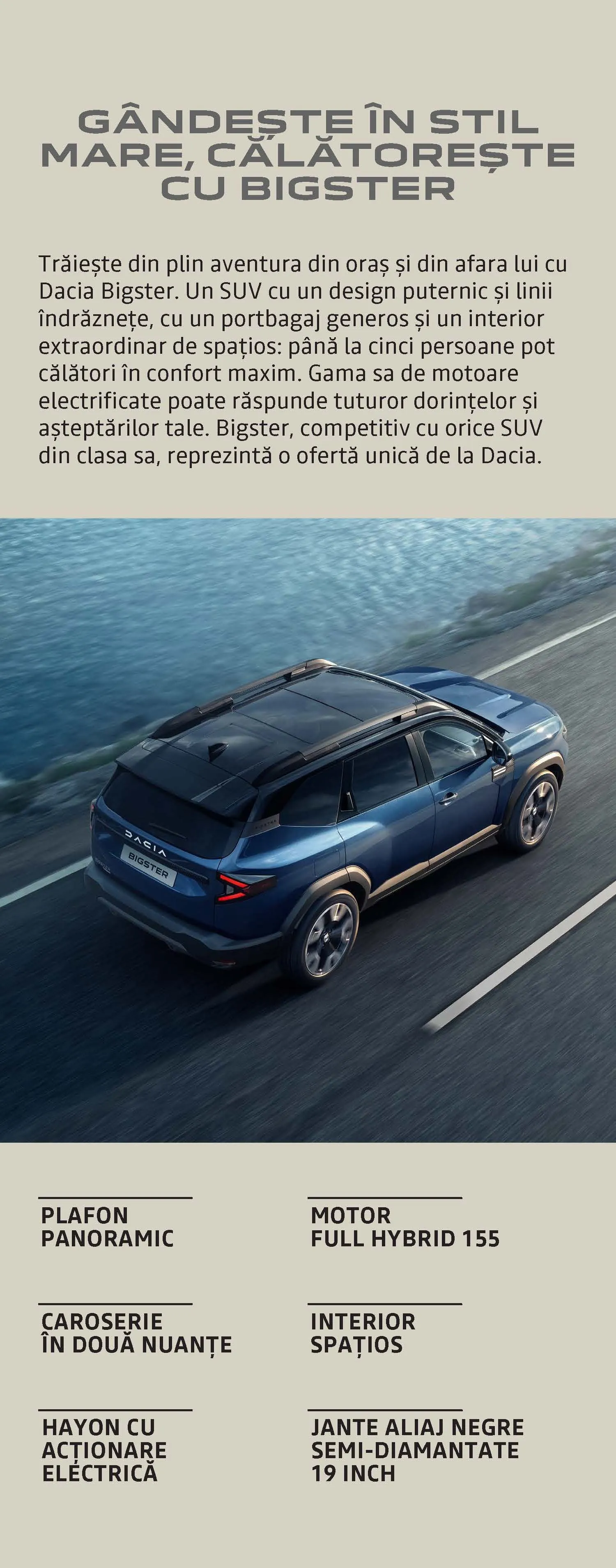 Catalog Dacia Super oferte de la 5 februarie până la 5 martie 2025 - Revista Pagina 4