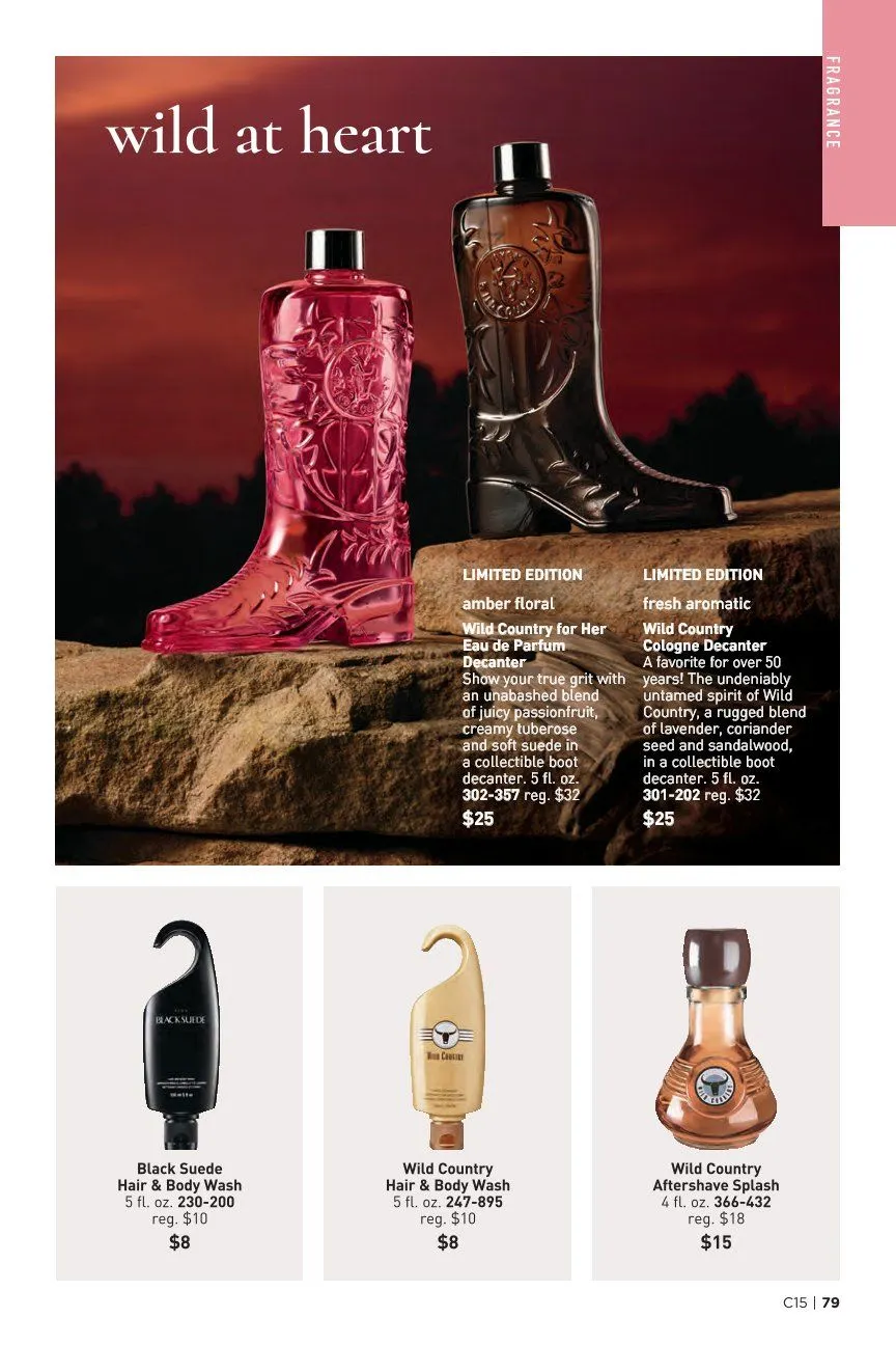 Weekly ad  Avon Sales from July 21 to July 31 2026 - Page 79