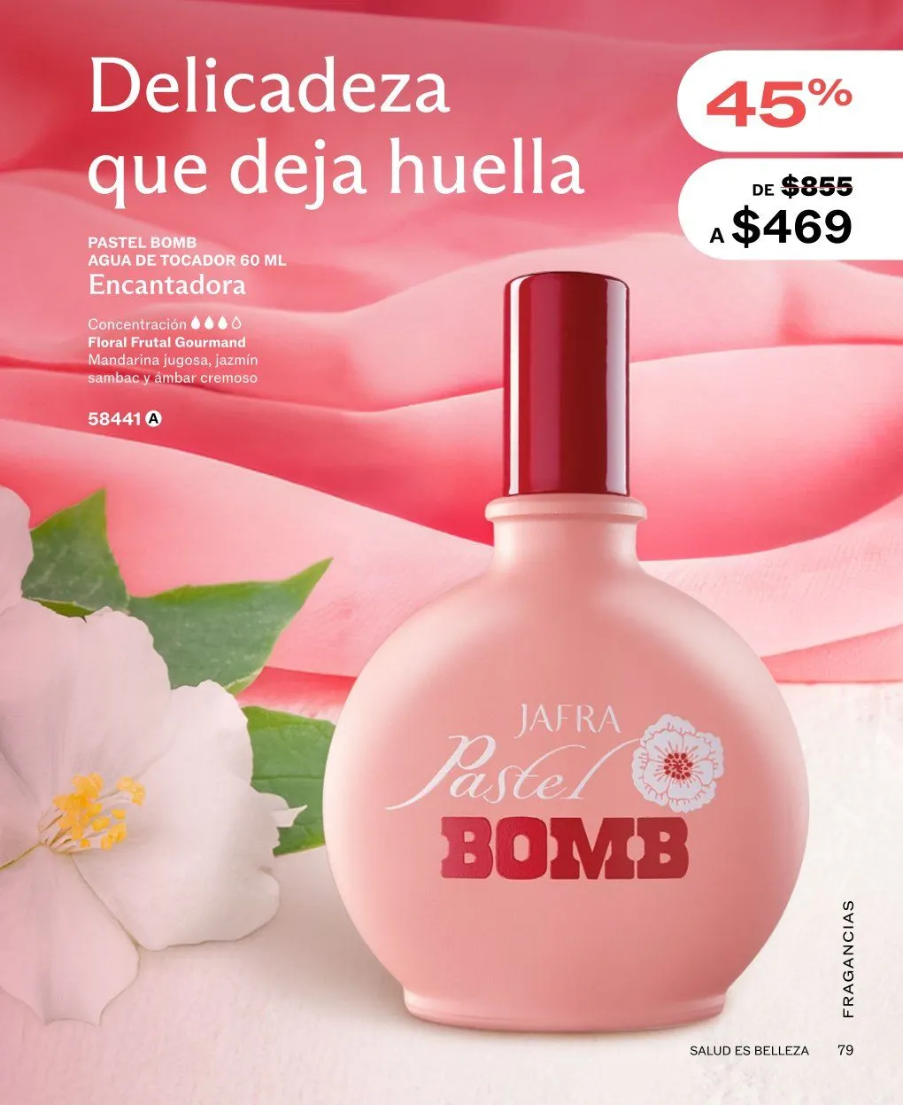 Catálogo de Jafra Ofertas 1 de junio al 30 de junio 2026 - Pagina 79