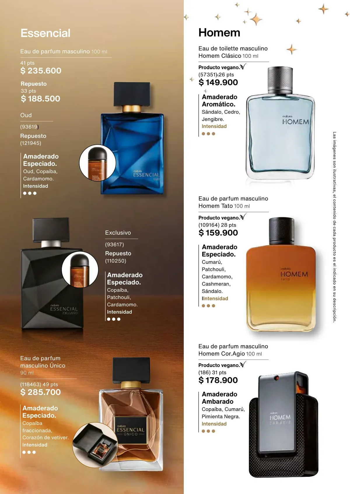 Catalogo de Natura Ofertas 11 de noviembre al 9 de diciembre 2025 - Pag 78