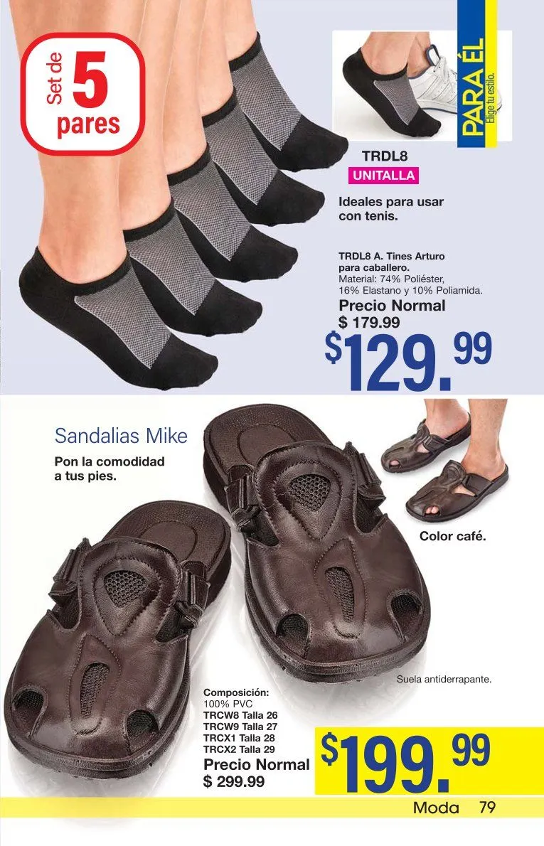 Catálogo de Arabela Catálogo 7 de marzo al 20 de marzo 2025 - Pagina 78