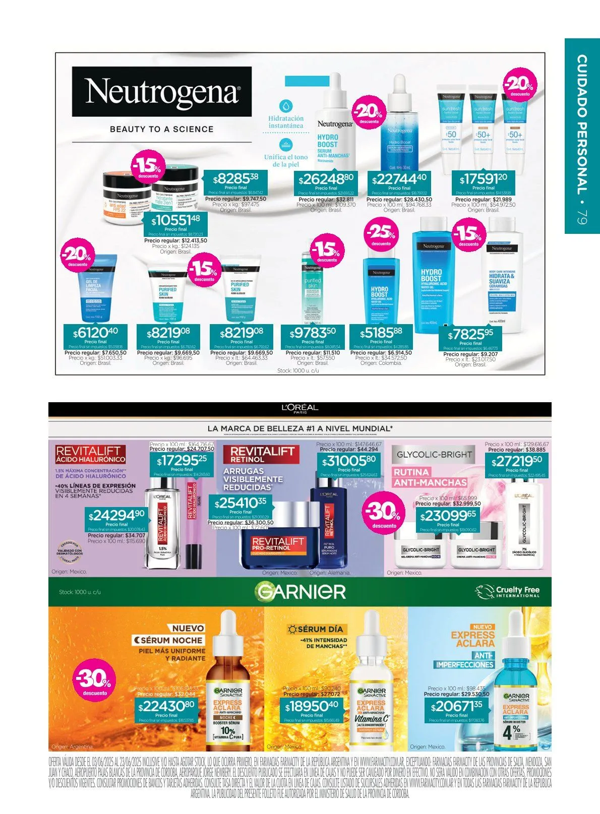 Ofertas de Ofertas del mes 1 de junio al 23 de junio 2025 - Página 93 del catálogo