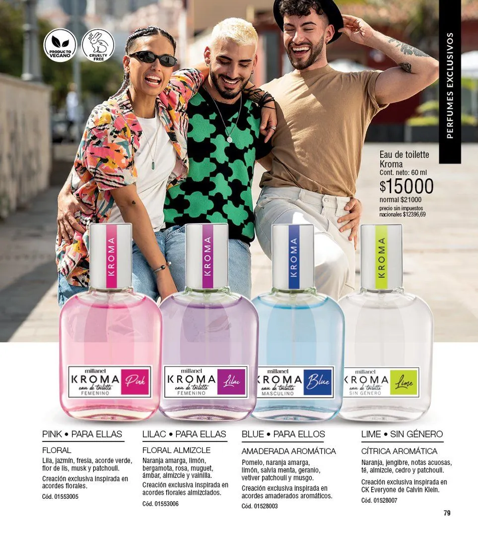 Ofertas de  Ofertas Millanel  20 de julio al 16 de agosto 2026 - Página 79 del catálogo