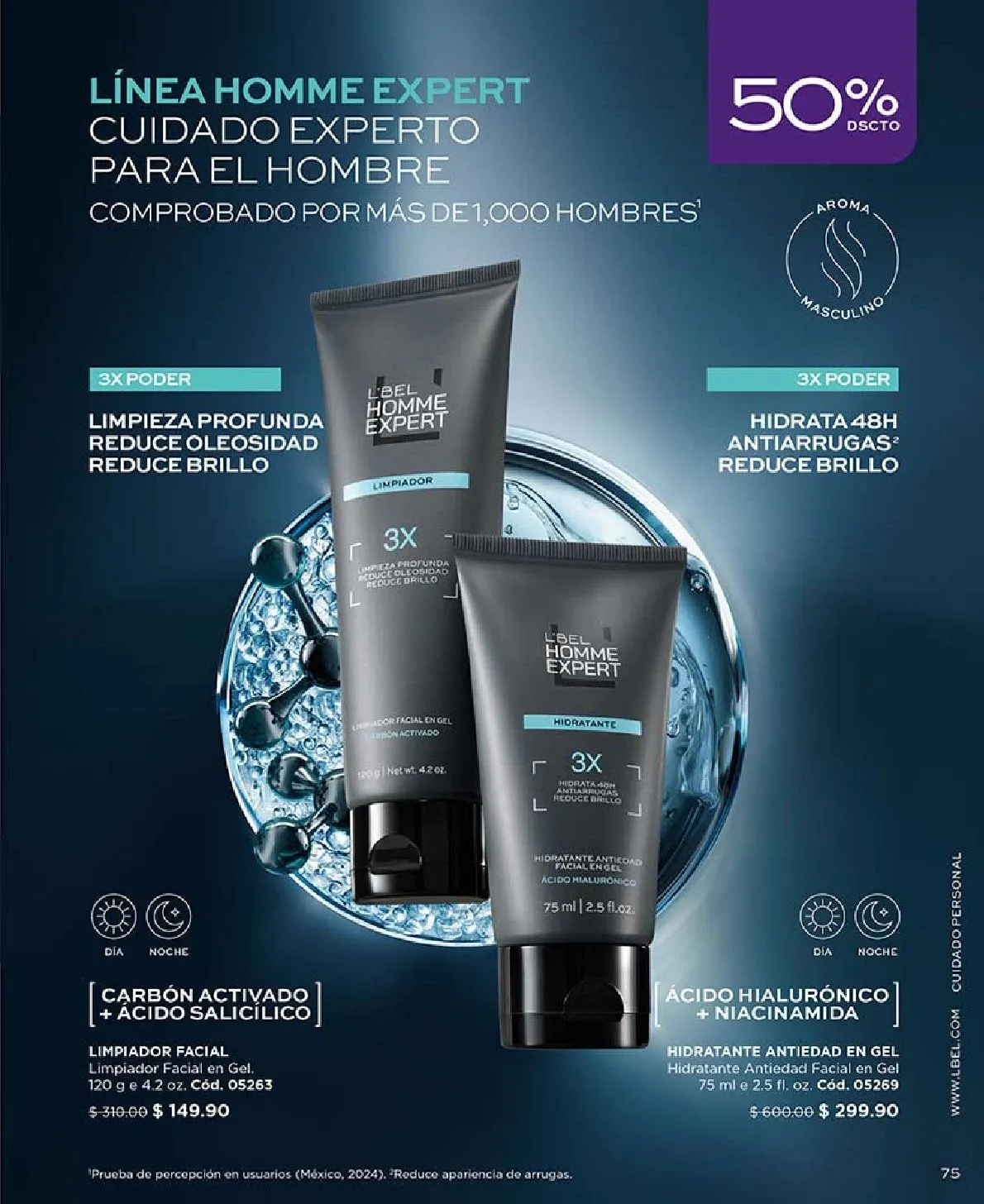 Catálogo de L'Bel catálogos y ofertas 1 de febrero al 28 de febrero 2026 - Pagina 79