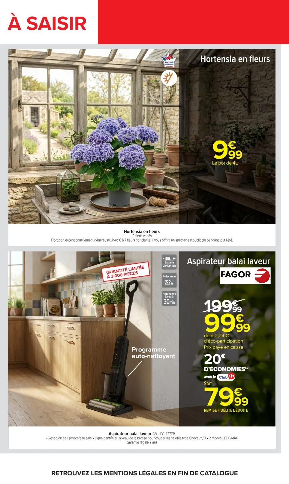  Catalogues Carrefour du 30 juin au 13 juillet 2026 - Catalogue page 79