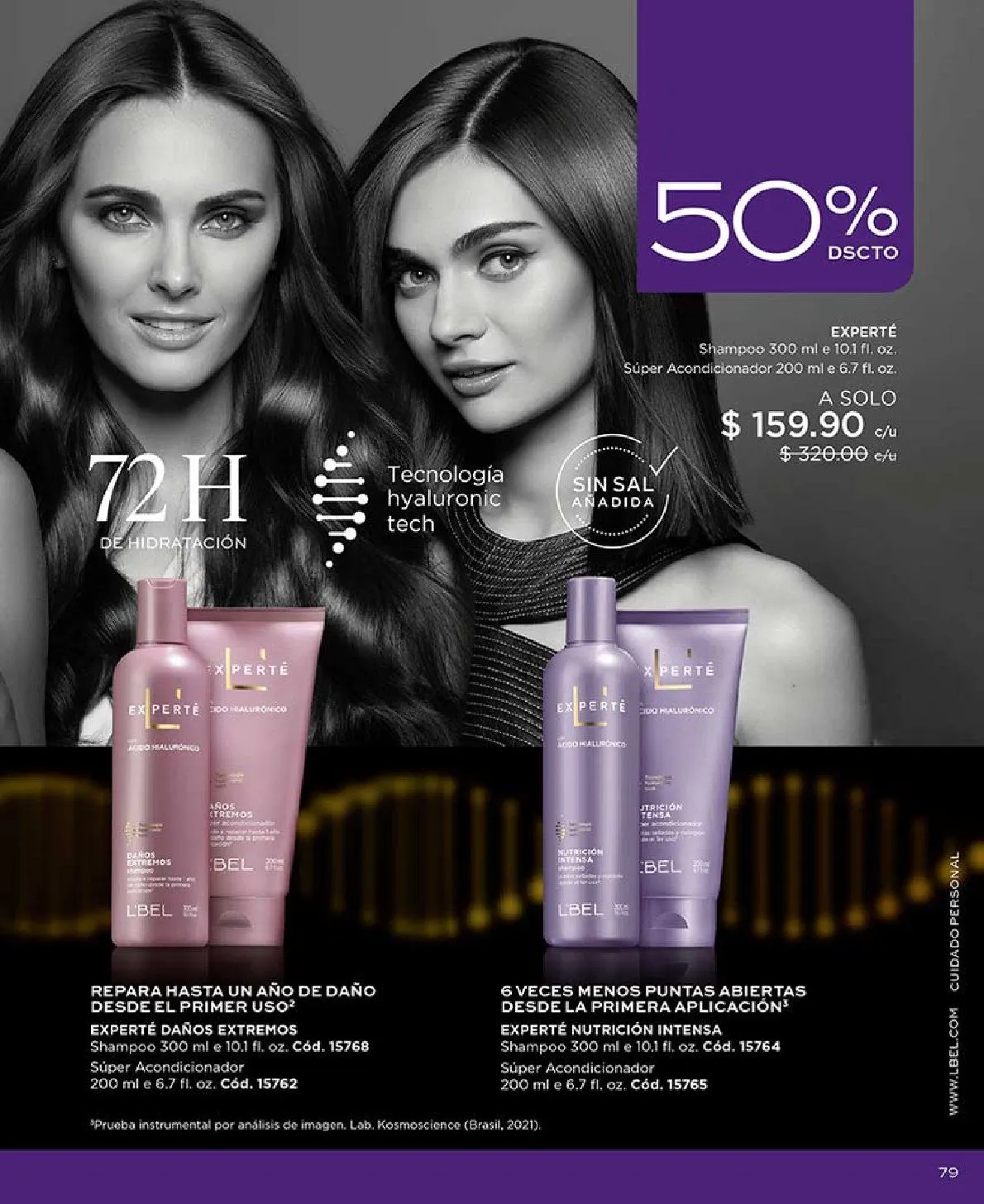 Catálogo de L'Bel catálogos y ofertas 1 de julio al 1 de agosto 2025 - Pagina 52