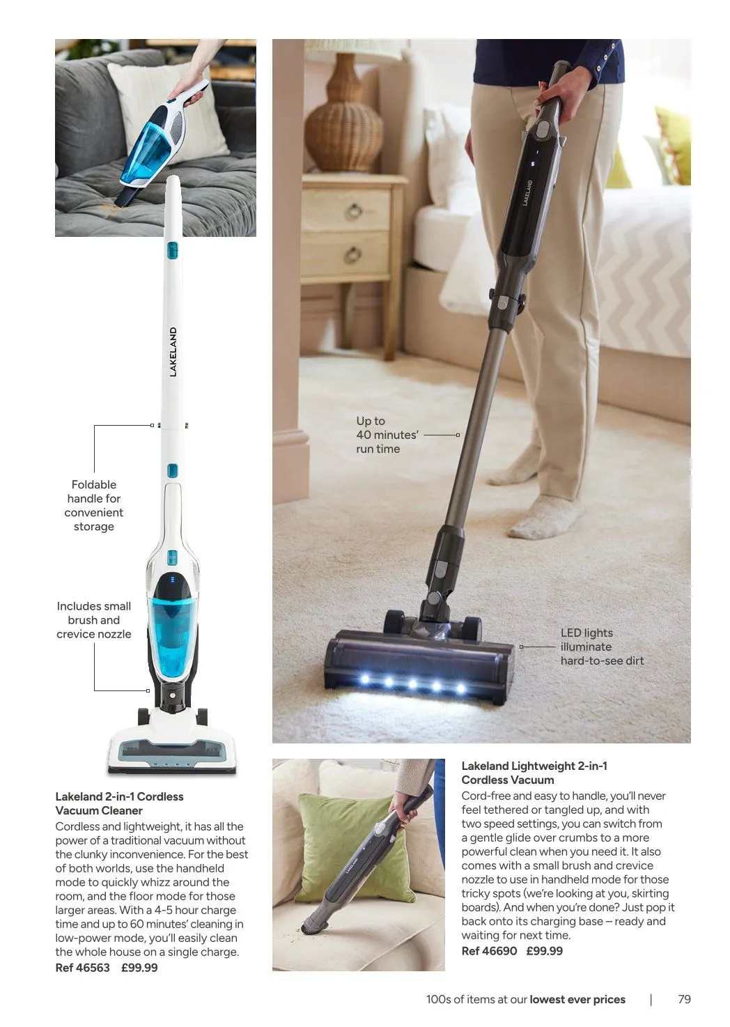 Flyer from 6 April to 21 May 2026 - Catalogue Page 79