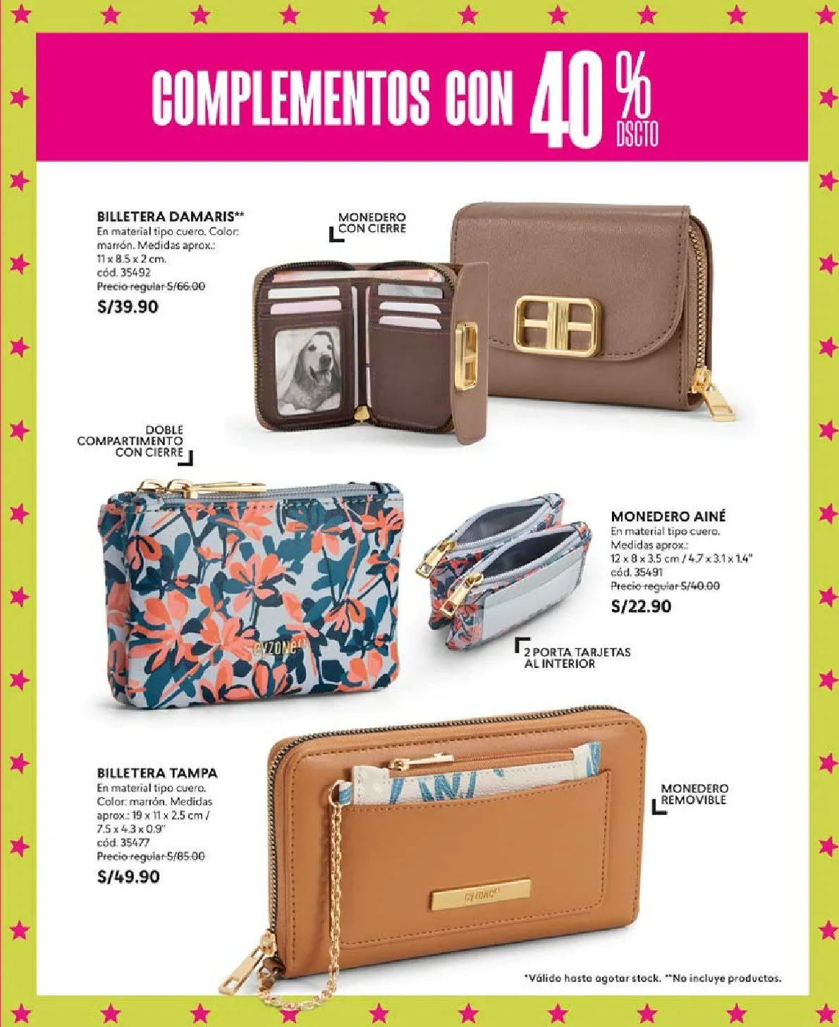Catalogo de Cyzone Ofertas 19 de diciembre al 31 de diciembre 2025 - Pag 79
