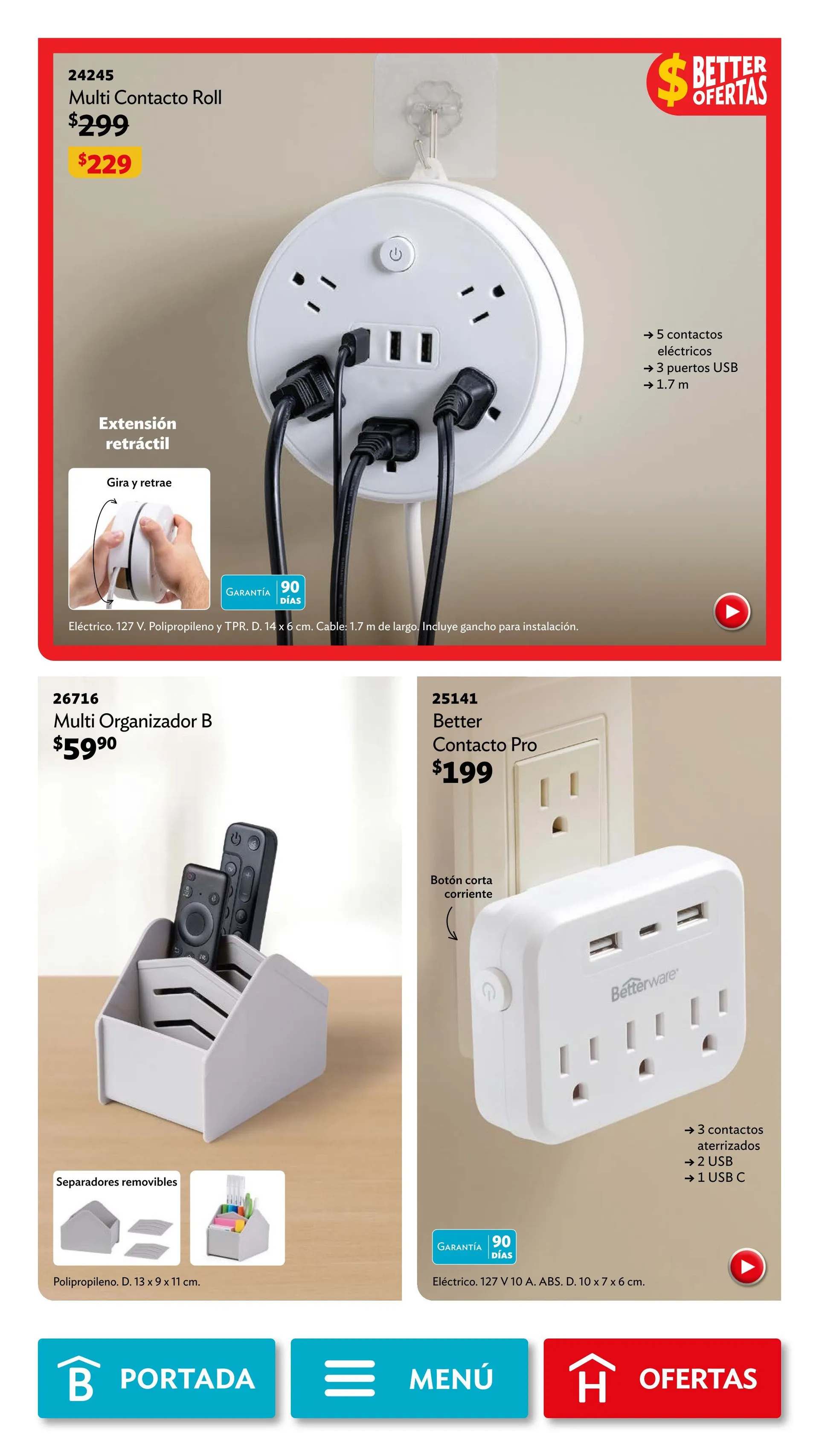 Catálogo de  BetterWare Catalogo 1 de mayo al 31 de mayo 2026 - Pagina 79