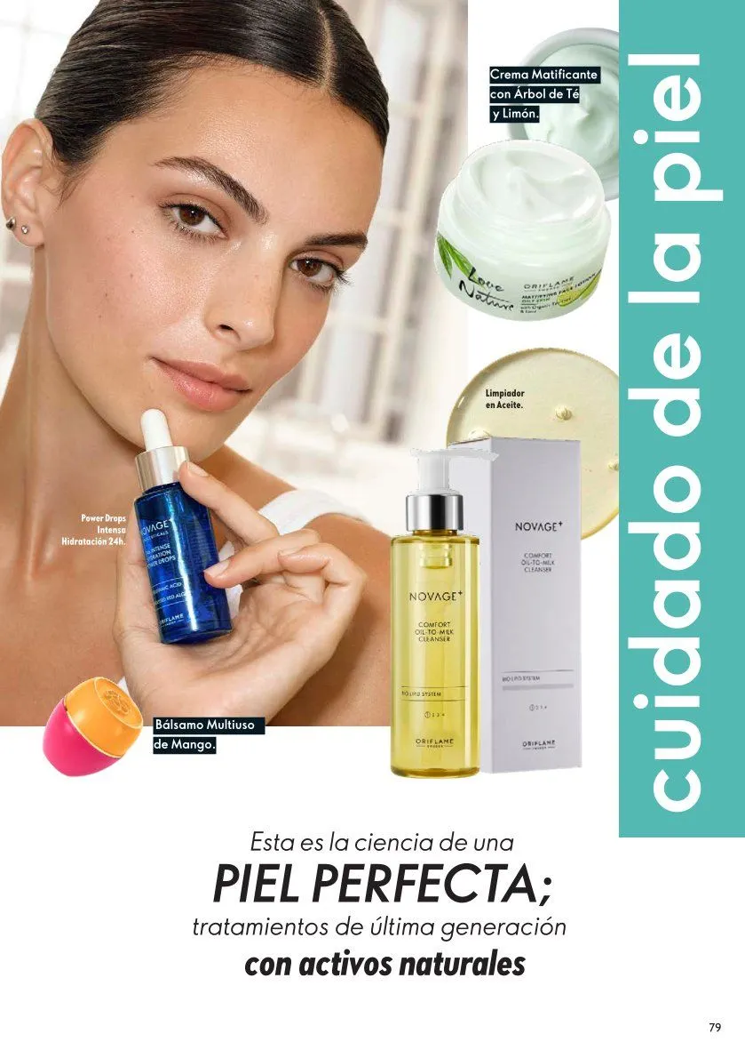 Catálogo de  Oriflame Ofertas 20 de junio al 10 de julio 2026 - Pagina 79