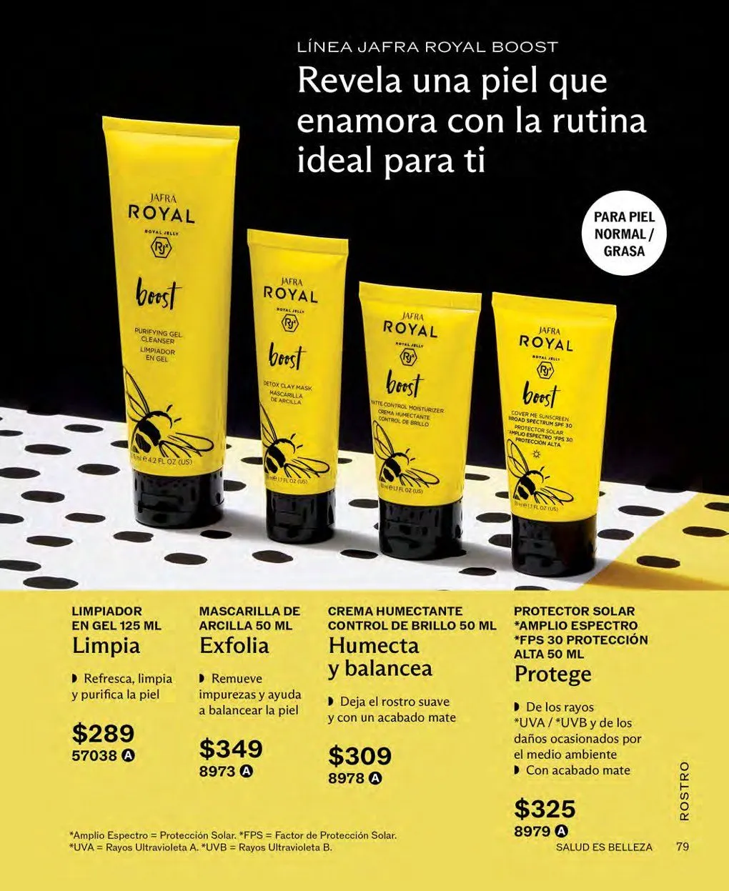 Catálogo de Jafra catálogos y ofertas 1 de febrero al 28 de febrero 2026 - Pagina 79