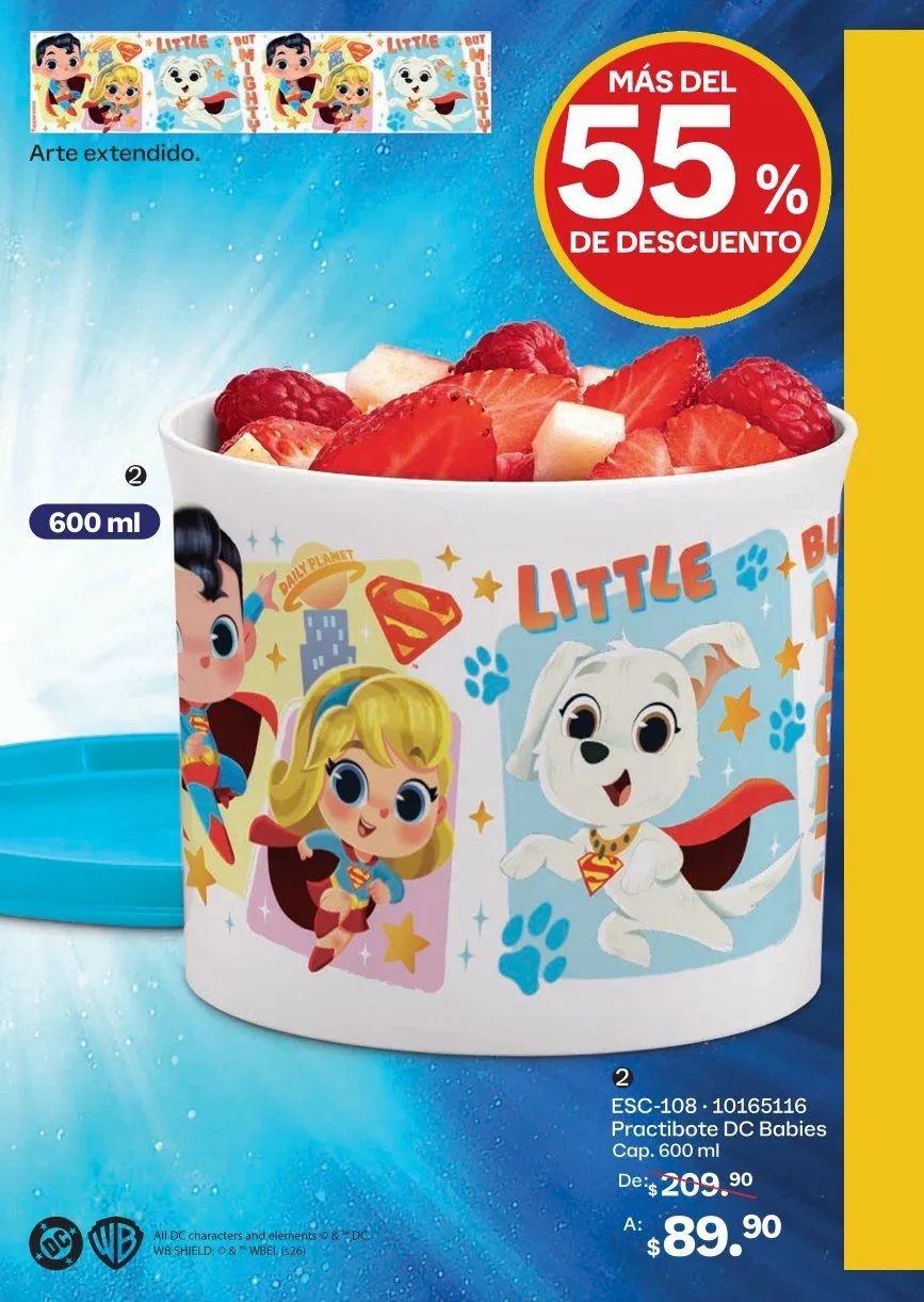 Catálogo de Tupperware Ofertas 17 de abril al 20 de mayo 2026 - Pagina 79