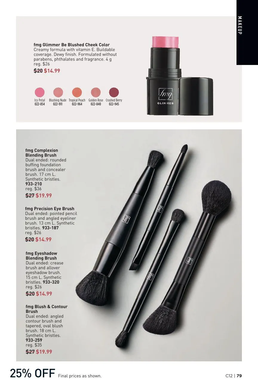 Avon Sales from June 10 to June 30 2026 - flyer page 79