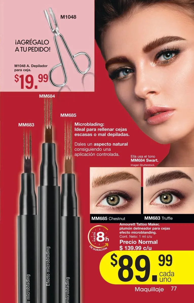 Catálogo de Arabela Ofertas 17 de abril al 30 de abril 2026 - Pagina 79