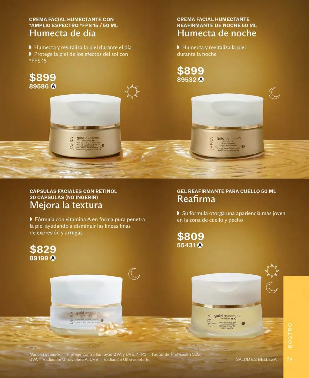 Catálogo de Ofertas Jafra 1 de marzo al 31 de marzo 2026 - Pagina 79
