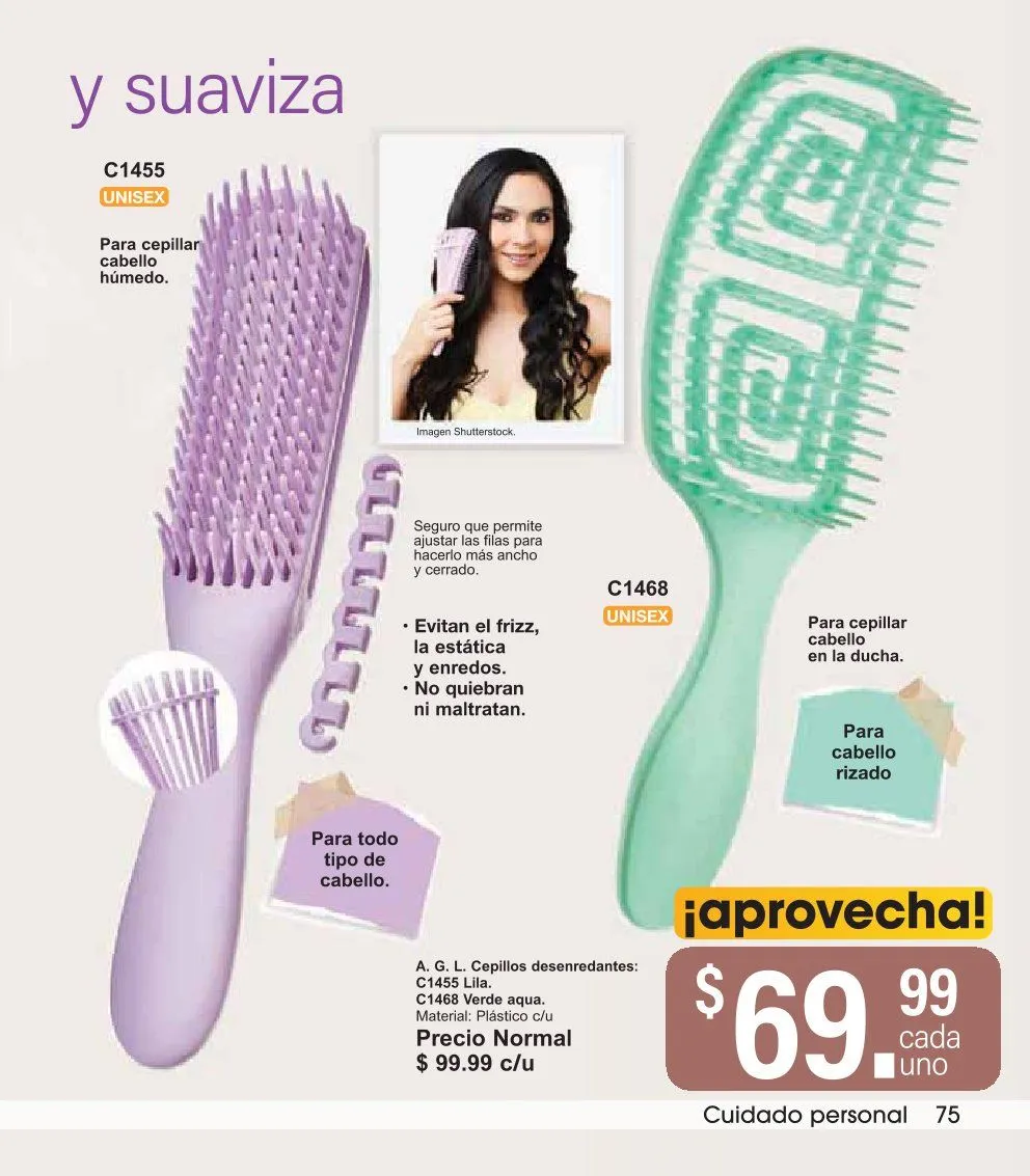 Catálogo de Arabela catálogos y ofertas 3 de marzo al 31 de marzo 2026 - Pagina 79