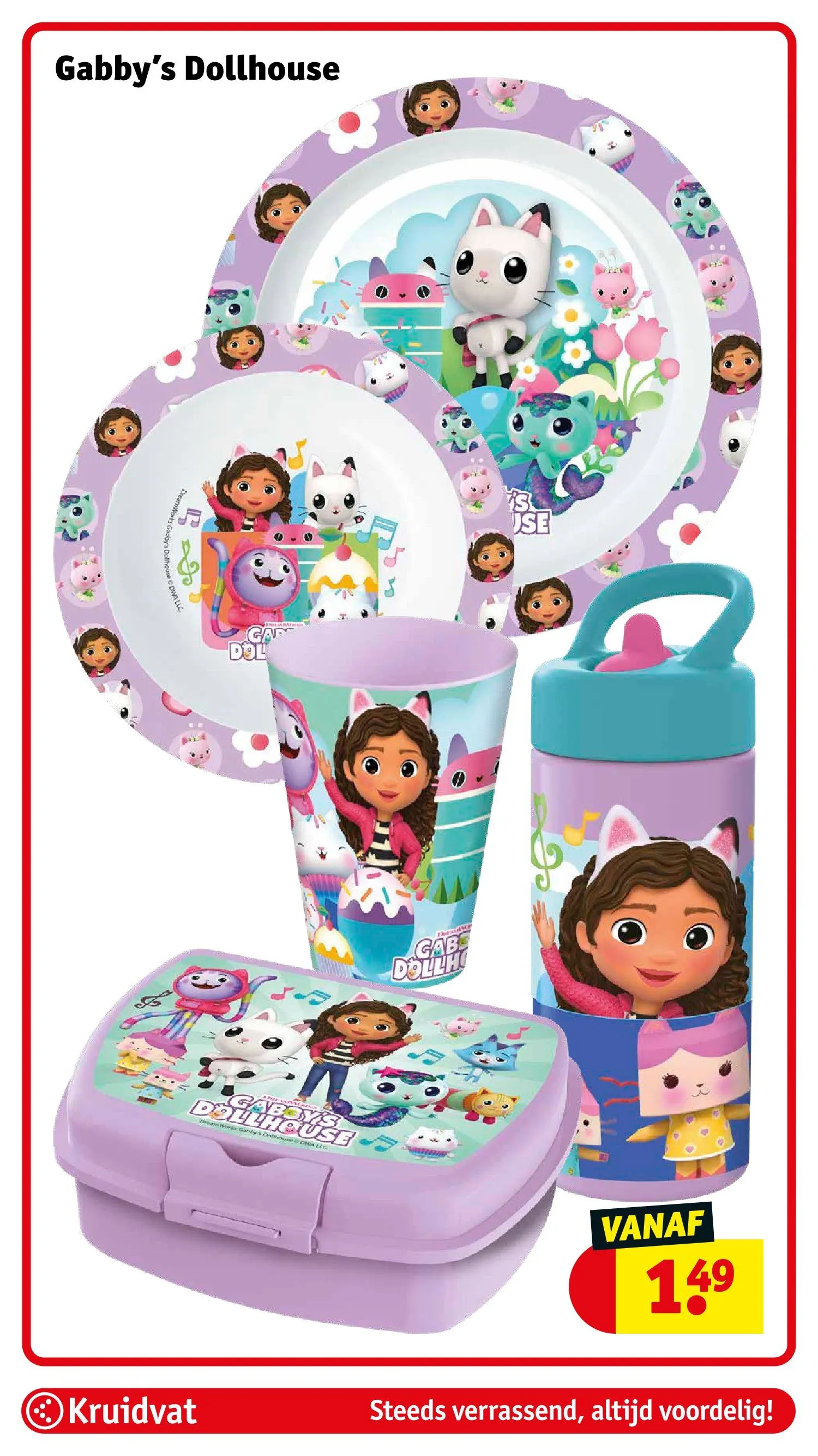 Kruidvat Aanbiedingen van 11 februari tot 23 februari 2025 - Folder pagina 52