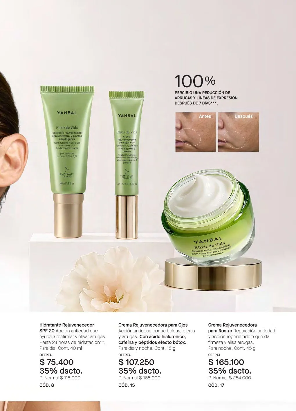 Catalogo de Yanbal Ofertas 28 de marzo al 24 de abril 2026 - Pag 79