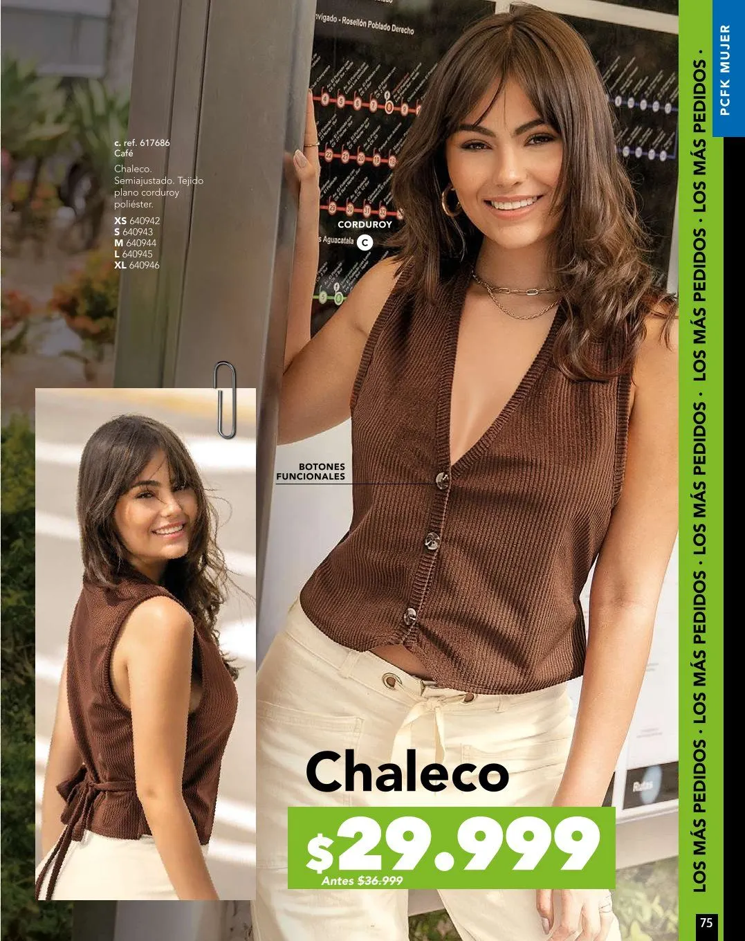 Catalogo de  Pacifika Ofertas 9 de septiembre al 30 de septiembre 2025 - Pag 79