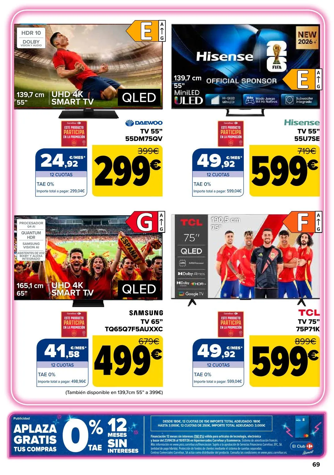 Catálogo de Carrefour folleto 26 de mayo al 10 de junio 2026 - Página 79