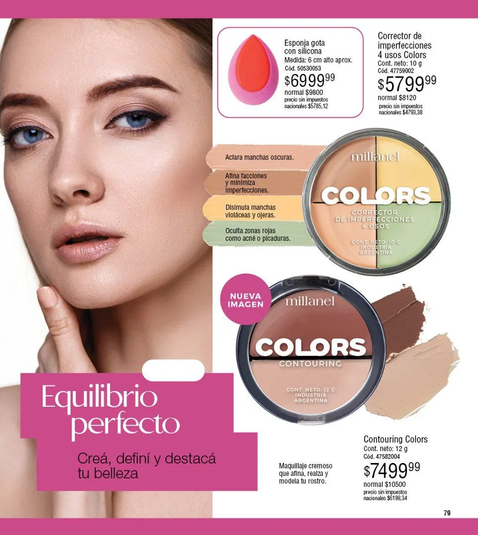 Ofertas de Ofertas Millanel  22 de junio al 20 de julio 2026 - Página 79 del catálogo